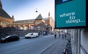 Where To Sleep Hotel Copenaghen Exterior photo