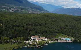 Seehotel Sparer Appiano Sulla Strada Del Vino Exterior photo