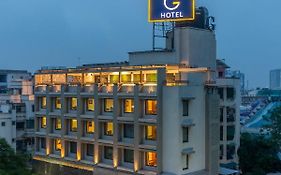 Hotel G Express Formerly Known As Tgb Express Ahmedabad Exterior photo