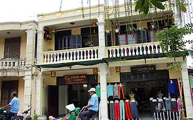 Harmony Hoian Homestay Hoi An Exterior photo