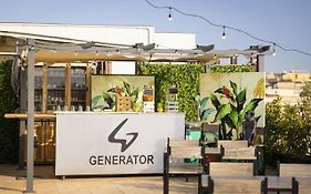 Generator Rome Ostello Exterior photo