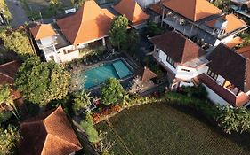 Hotel Nick'S Pension Ubud Exterior photo