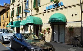 Minerva Hotel Pisa Exterior photo