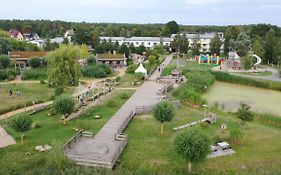 Familien Wellness Hotel Seeklause Mit Grossem Abenteuerspielplatz "Piraten-Insel-Usedom" Kinder Immer All-Inklusive & Getraenke Ganztags Inklusive Trassenheide Exterior photo