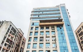 Hotel Bkc Crown - Near Trade Centre, Visa Consulate Bombay Exterior photo
