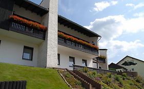 Hotel Pension Haus Wanninger Warmensteinach Exterior photo