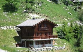 Chalet Verano Villa Grimentz Exterior photo