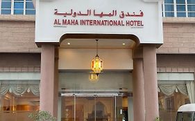 Al Maha International Hotel Mascate Exterior photo