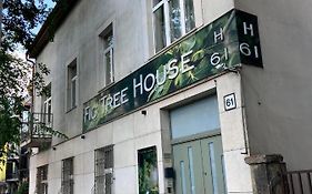 Appartamento Fig Tree House Budapest Exterior photo