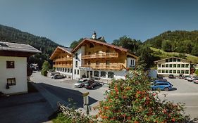 Hotel Salzburger Hof Dienten am Hochkönig Exterior photo