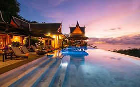 Villa Baan Phu Prana Surin Beach (Phuket) Exterior photo