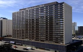 Place Louis Riel Suite Hotel Winnipeg Exterior photo