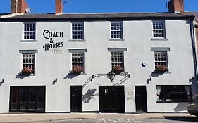 Hotel The Coach And Horses Hexham Exterior photo