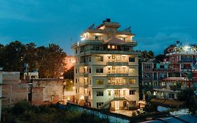 Tise Hotel Kathmandu Exterior photo