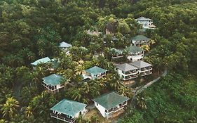 Valmer Resort And Spa Baie Lazare  Exterior photo