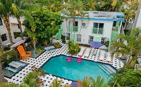 Karens Las Olas Guest House Fort Lauderdale Exterior photo