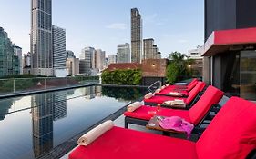 Hotel Maitria Mode Sukhumvit 15 Bangkok - A Chatrium Collection Exterior photo