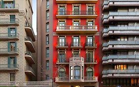 Hcc Taber Hotel Barcellona Exterior photo