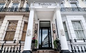 Trebovir Hotel Londra Exterior photo