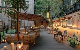 Hotel The Mandrake (Adults Only) Londra Exterior photo