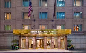 Hotel Omni Berkshire Place New York Exterior photo