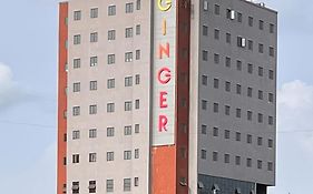 Ginger Mumbai, Goregaon Hotel Exterior photo