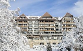 Park Gstaad Hotel Exterior photo