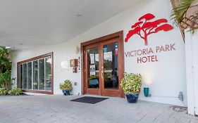 Victoria Park Hotel Fort Lauderdale Exterior photo