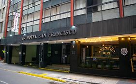 Hotel San Francisco Centro Historico Città del Messico Exterior photo
