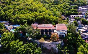 Hotel Habitation Des Lauriers Cap-Haïtien Exterior photo