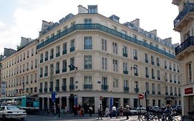Hotel Du Printemps Parigi Exterior photo