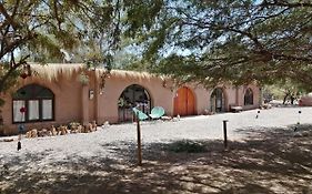 Caminandes Hostal Bed and Breakfast San Pedro De Atacama Exterior photo