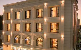 The Madras Grand Hotel Exterior photo