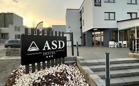 ASD Hotel Filderstadt Exterior photo