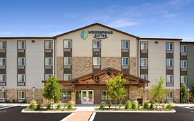 Woodspring Suites Orlando I-4 & Convention Center Exterior photo