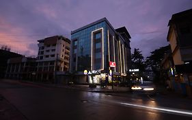 Royal Plaza Suites By Rak Rooms, Mangaluru Exterior photo