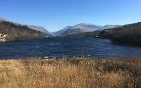 Llanberis Lodges Exterior photo