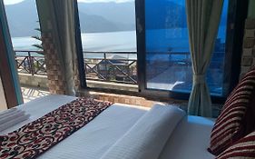 Lake Vision Guesthouse Pokhara Exterior photo