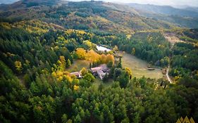 Albergo Villa San Michele Greve in Chianti Exterior photo