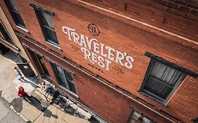 Traveler'S Rest Hotel Pittsburgh Exterior photo