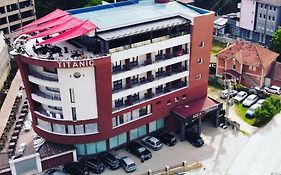 Hotel Aqua Spa Termale Novi Pazar Exterior photo