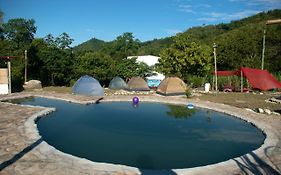 Hotel Zona Camping Ibagué Exterior photo