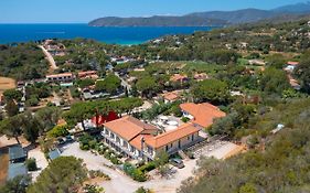 Hotel Villa Wanda Porto Azzurro Exterior photo