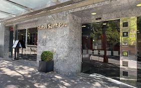 Hotel Sant Pau Barcellona Exterior photo