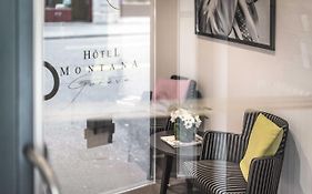 Hotel Montana Ginevra Exterior photo