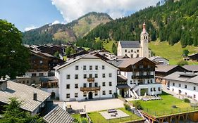 Hotel Gasthof Unterwoeger Obertilliach Exterior photo