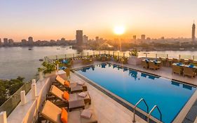 Kempinski Nile Hotel Il Il Cairo Exterior photo