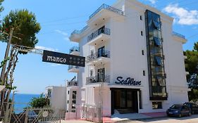 Seawave Hotel Sarandë Exterior photo