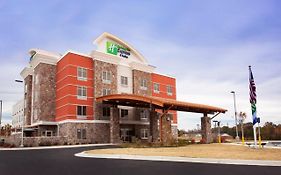 Holiday Inn Express & Suites Hot Springs Exterior photo