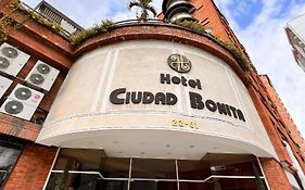 Hotel Ciudad Bonita Bucaramanga Exterior photo